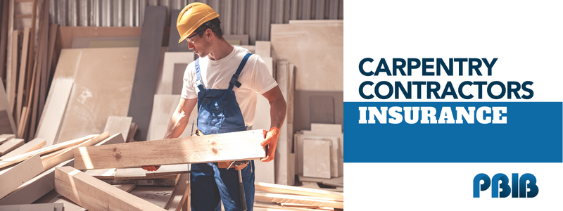 Benefits of Insurance to Carpentry Contractors'