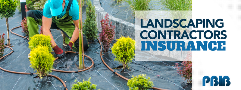 Tips for Finding the Right Insurance Policy for Your Landscape Contracting Business
