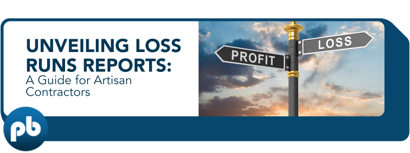 Unveiling Loss Runs Reports: A Guide for Artisan Contractors