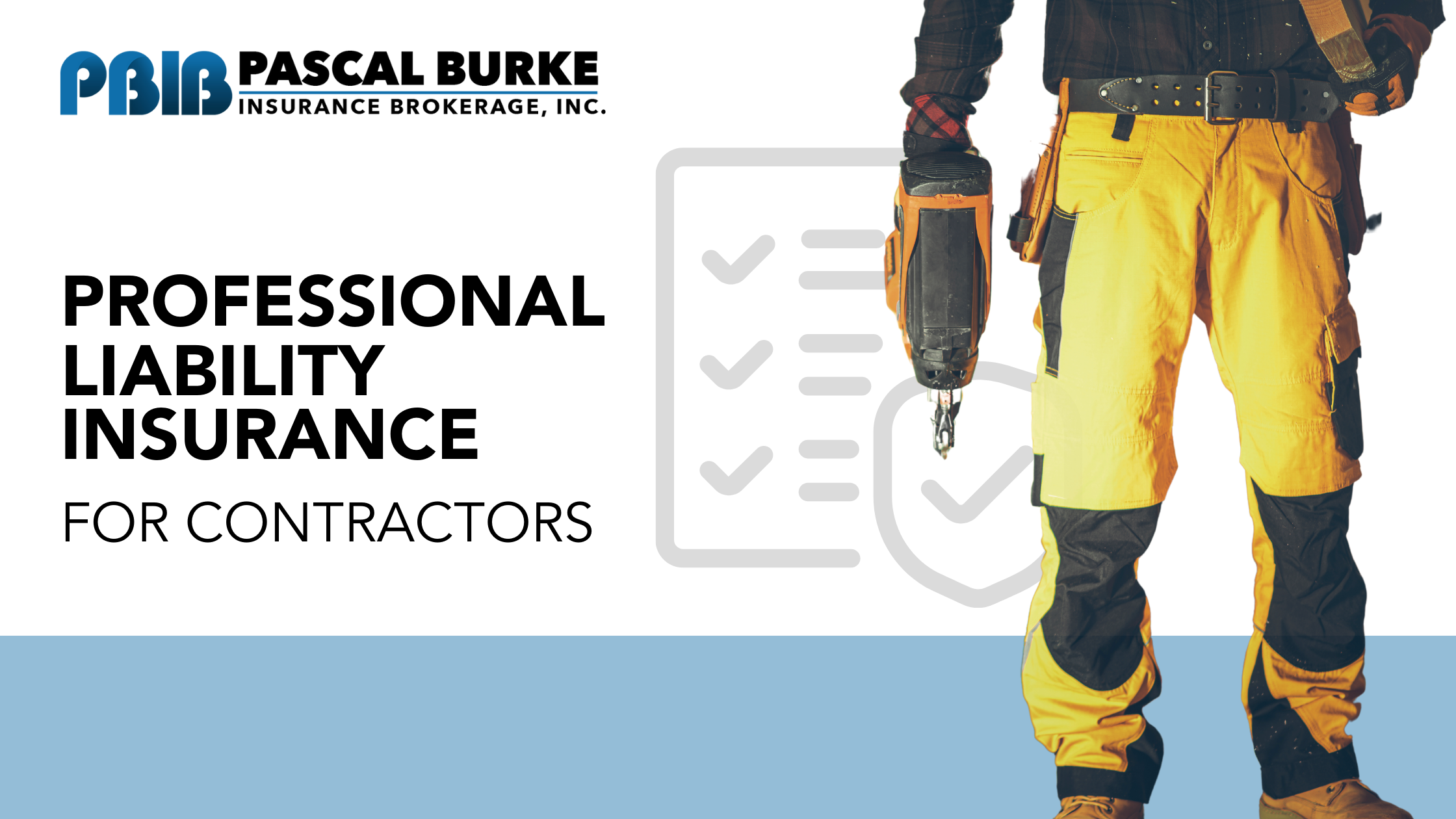 Construction professionals: Do you need professional liability insurance?