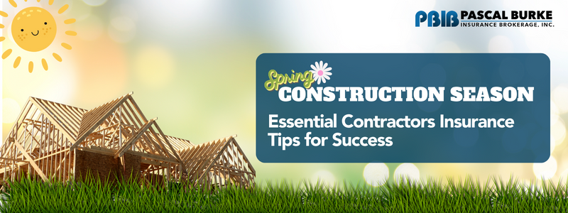 Embracing the Spring Construction Season: Tips for Success
