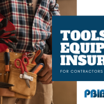 Tools and Equipment Insurance for Contractors and Small Business