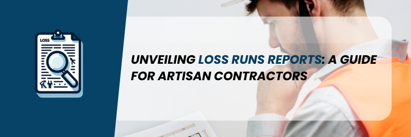 Unveiling Comprehensive Loss Runs Reports: An Essential Guide for Professional Artisan Contractors