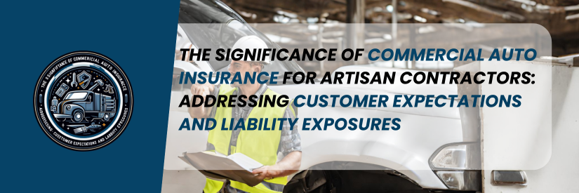 Commercial Auto Insurance for Contractors: Meeting Expectations and Reducing Risks